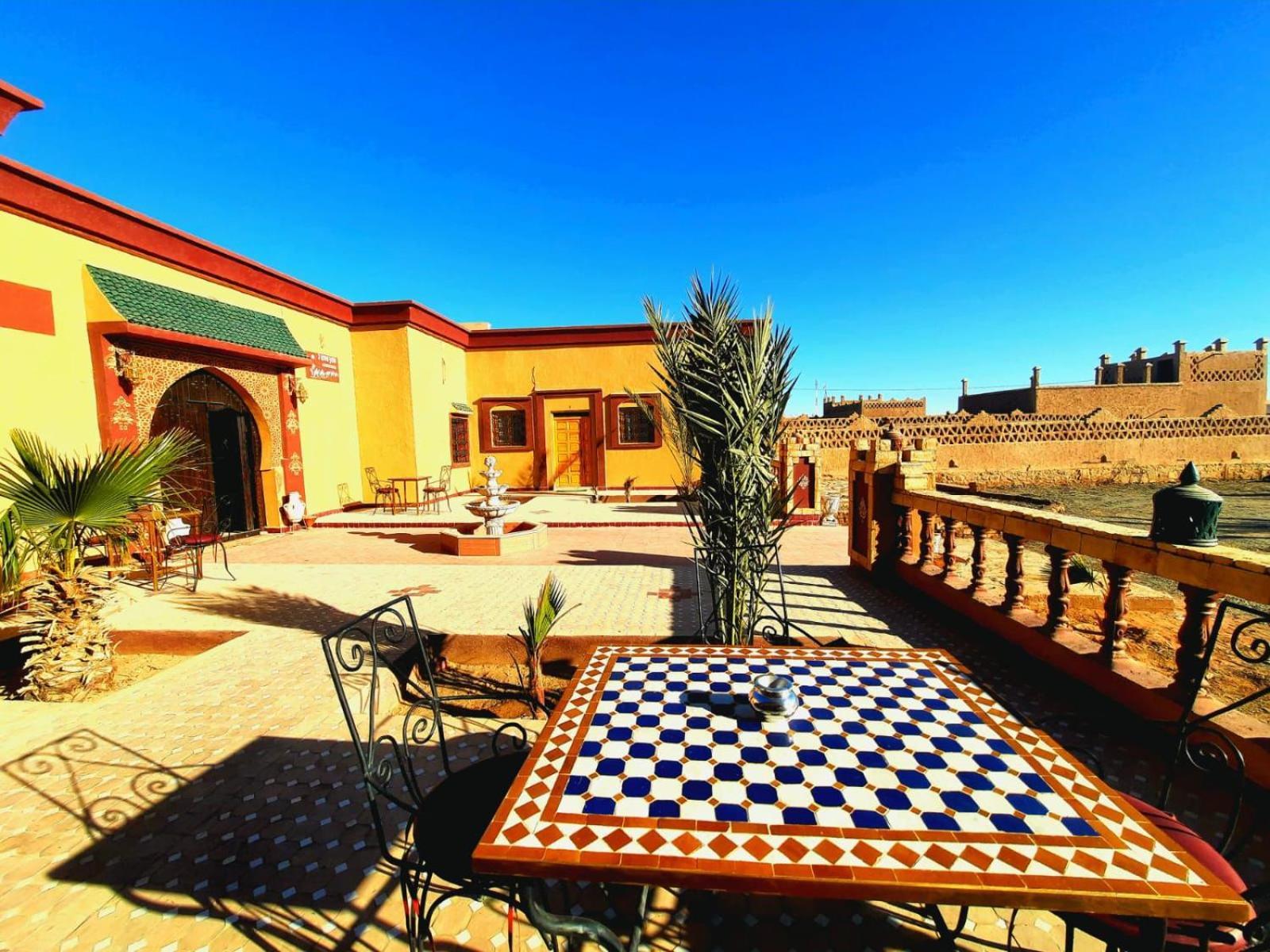 Riad Dar Maria Мерзуга Екстер'єр фото