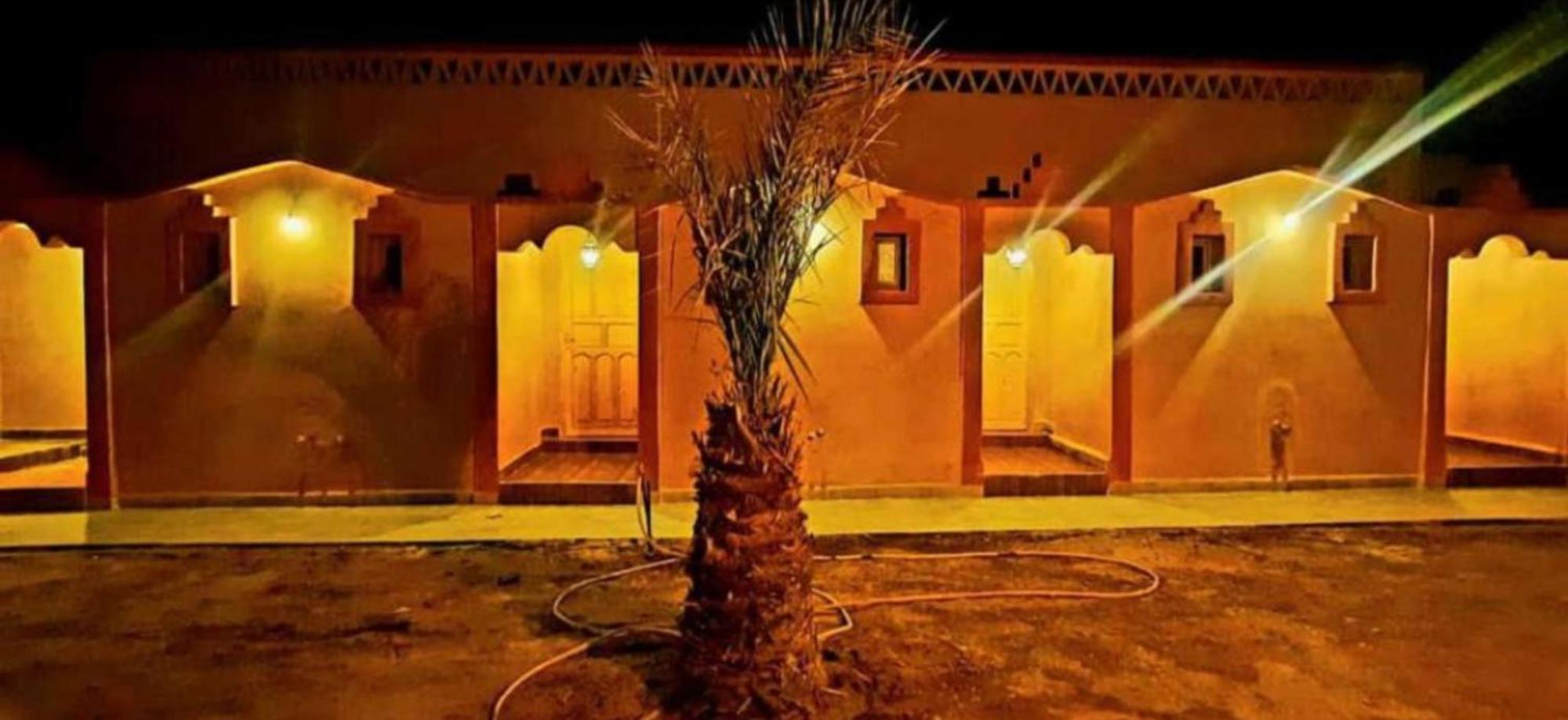 Riad Dar Maria Мерзуга Екстер'єр фото