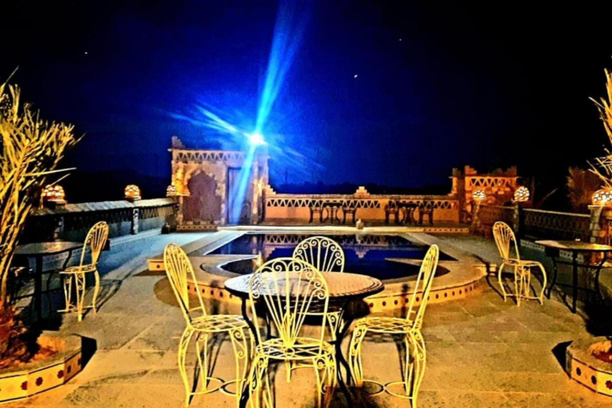 Riad Dar Maria Мерзуга Екстер'єр фото
