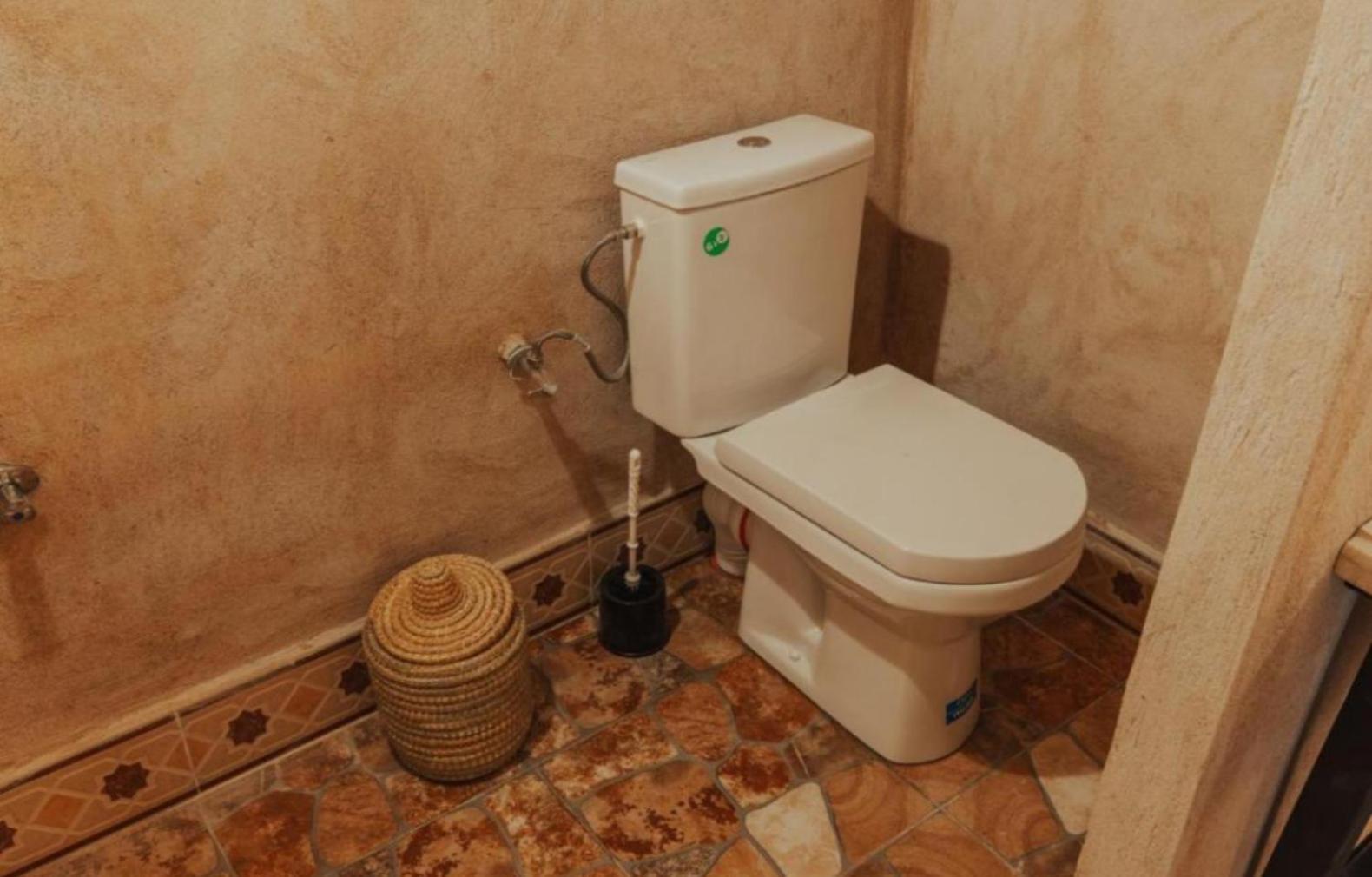 Riad Dar Maria Мерзуга Екстер'єр фото