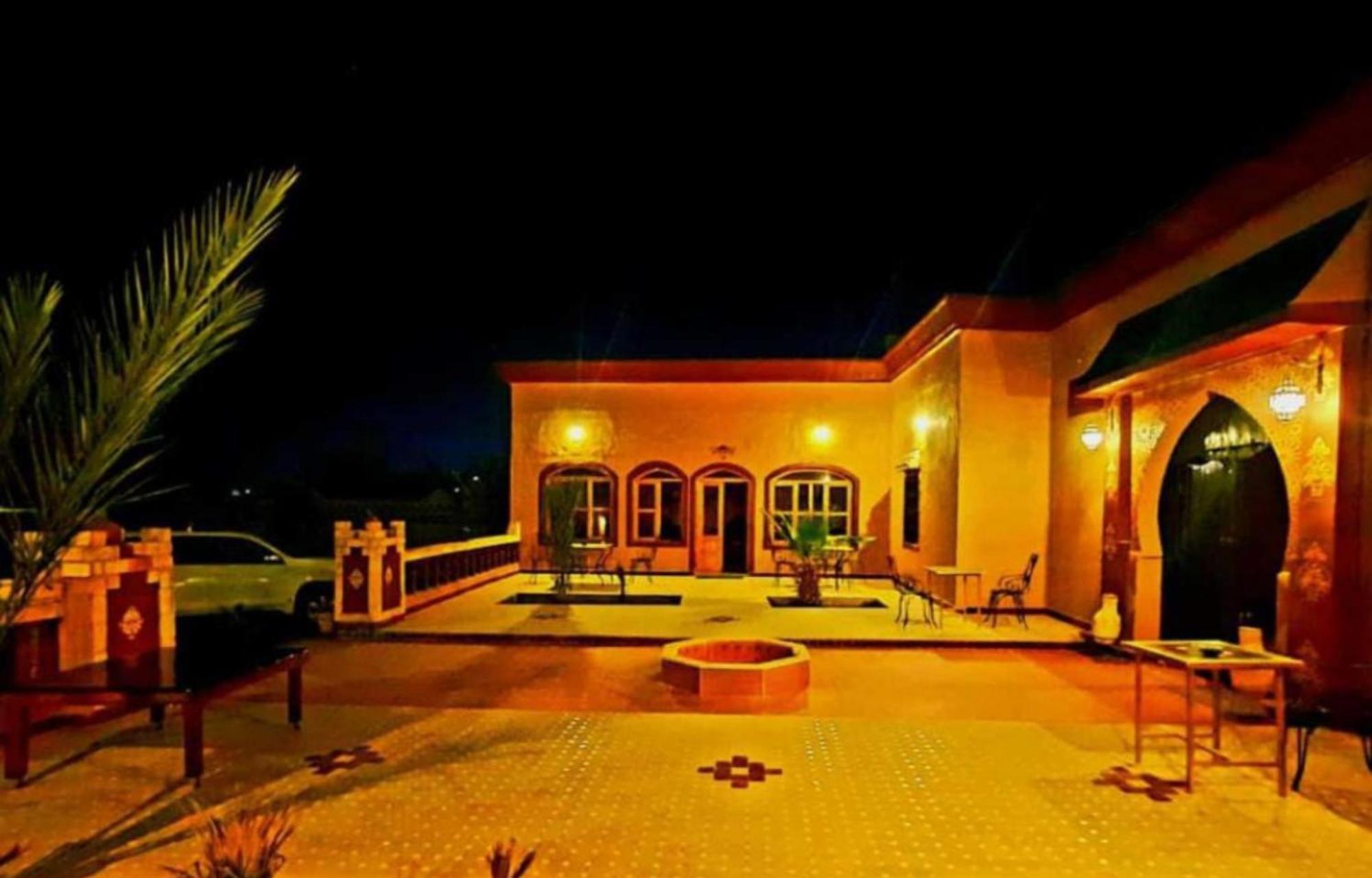 Riad Dar Maria Мерзуга Екстер'єр фото