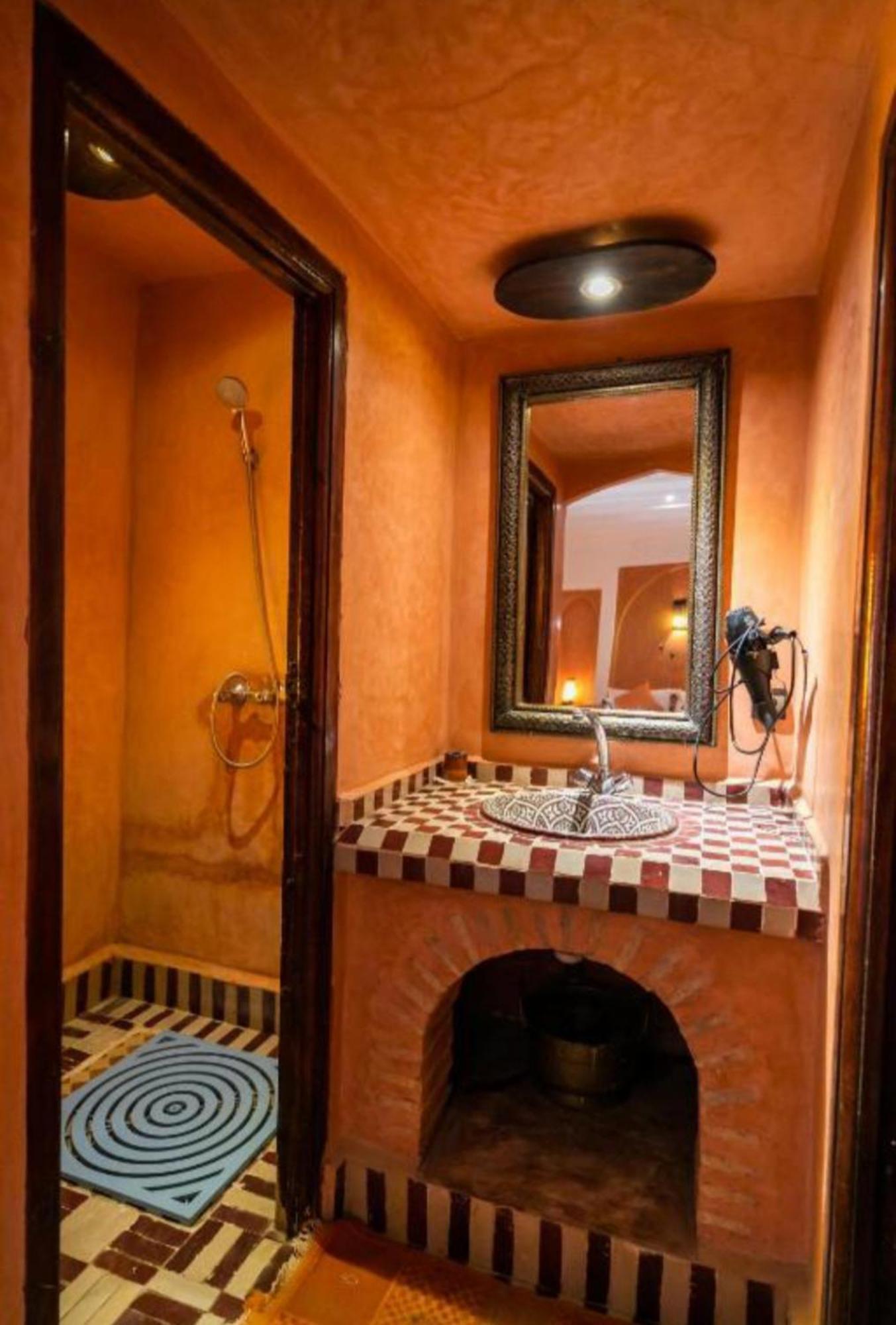Riad Dar Maria Мерзуга Екстер'єр фото